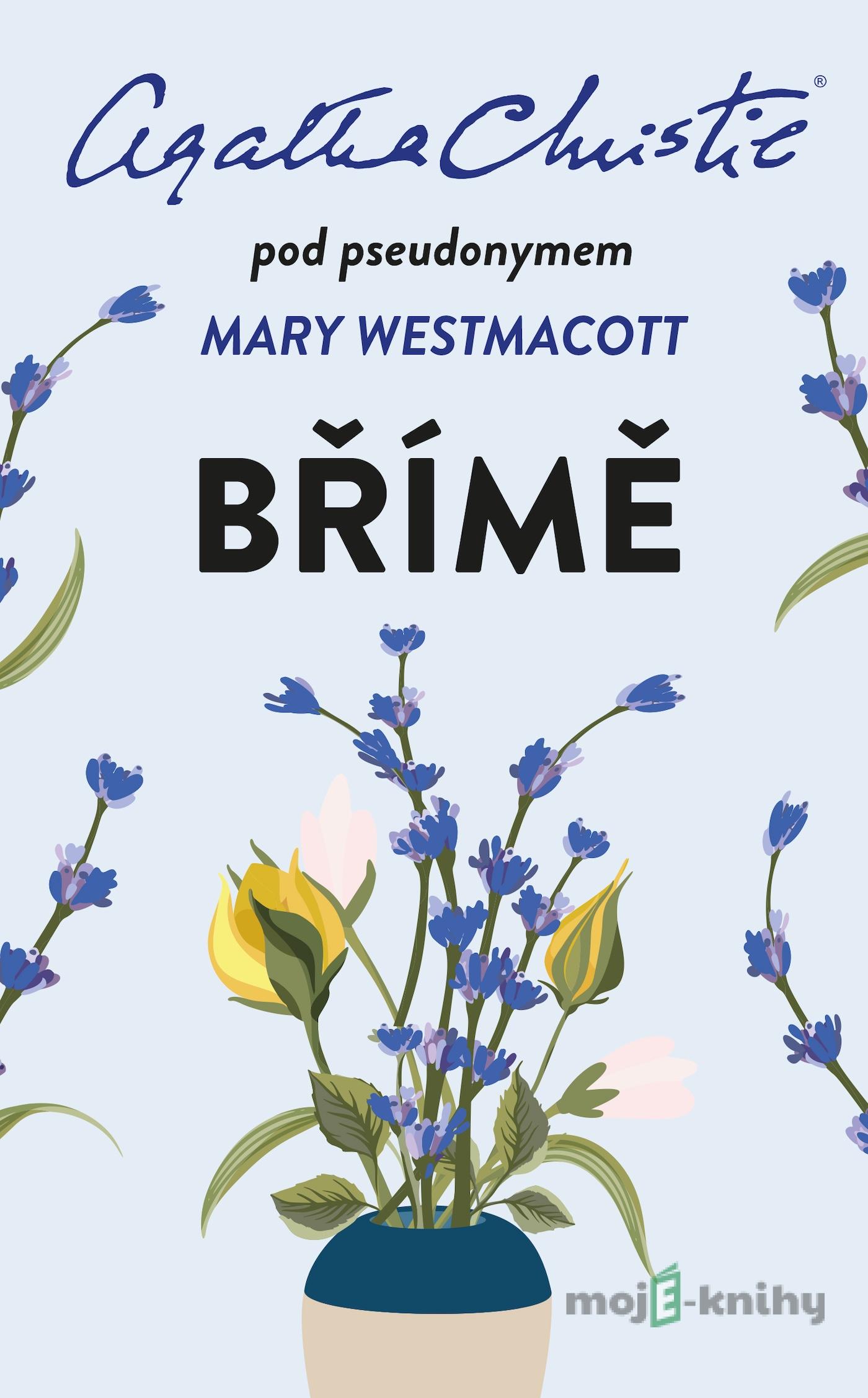 Břímě - Agatha Christie Břímě - Agatha Christie