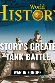 History's Greatest Tank Battle (EN) - World History
