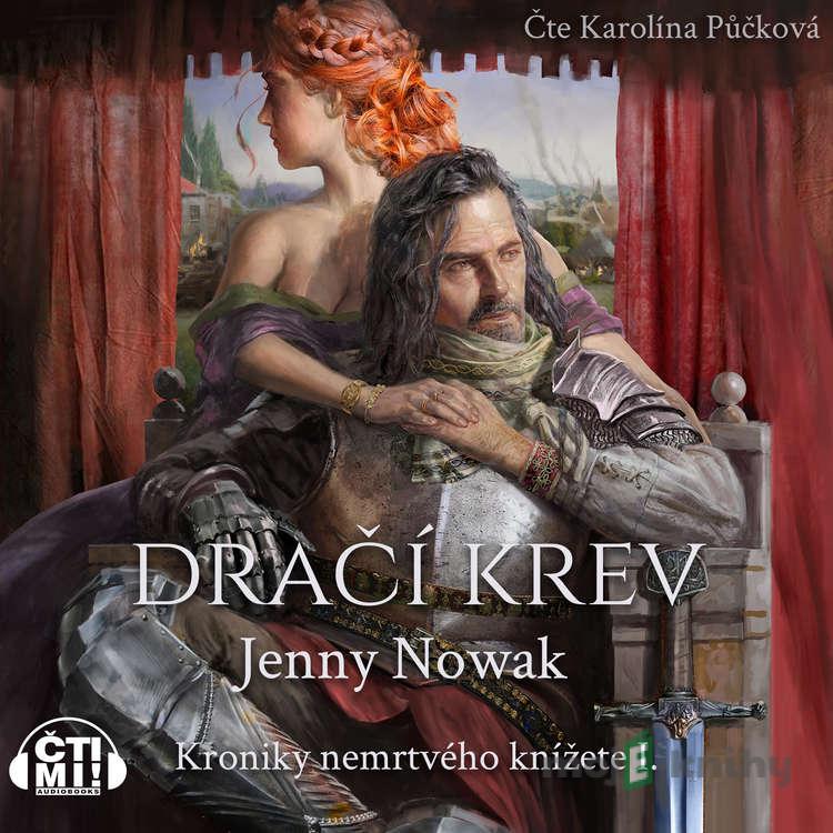 Dračí krev - Jana Moravcová Dračí krev - Jana Moravcová