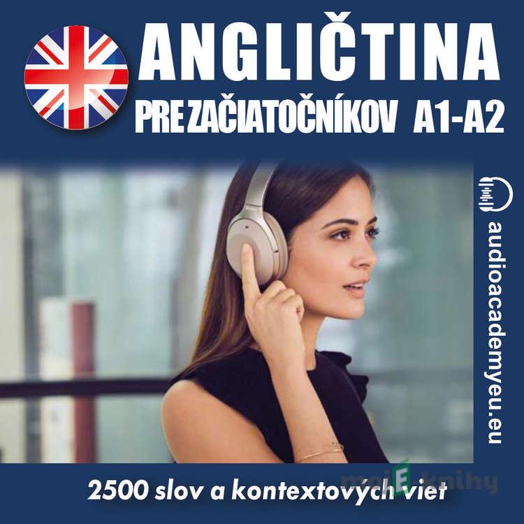 Angličtina pre začiatočníkov A1-A2 - Tomáš Dvořáček Angličtina pre začiatočníkov A1-A2 - Tomáš Dvořáček