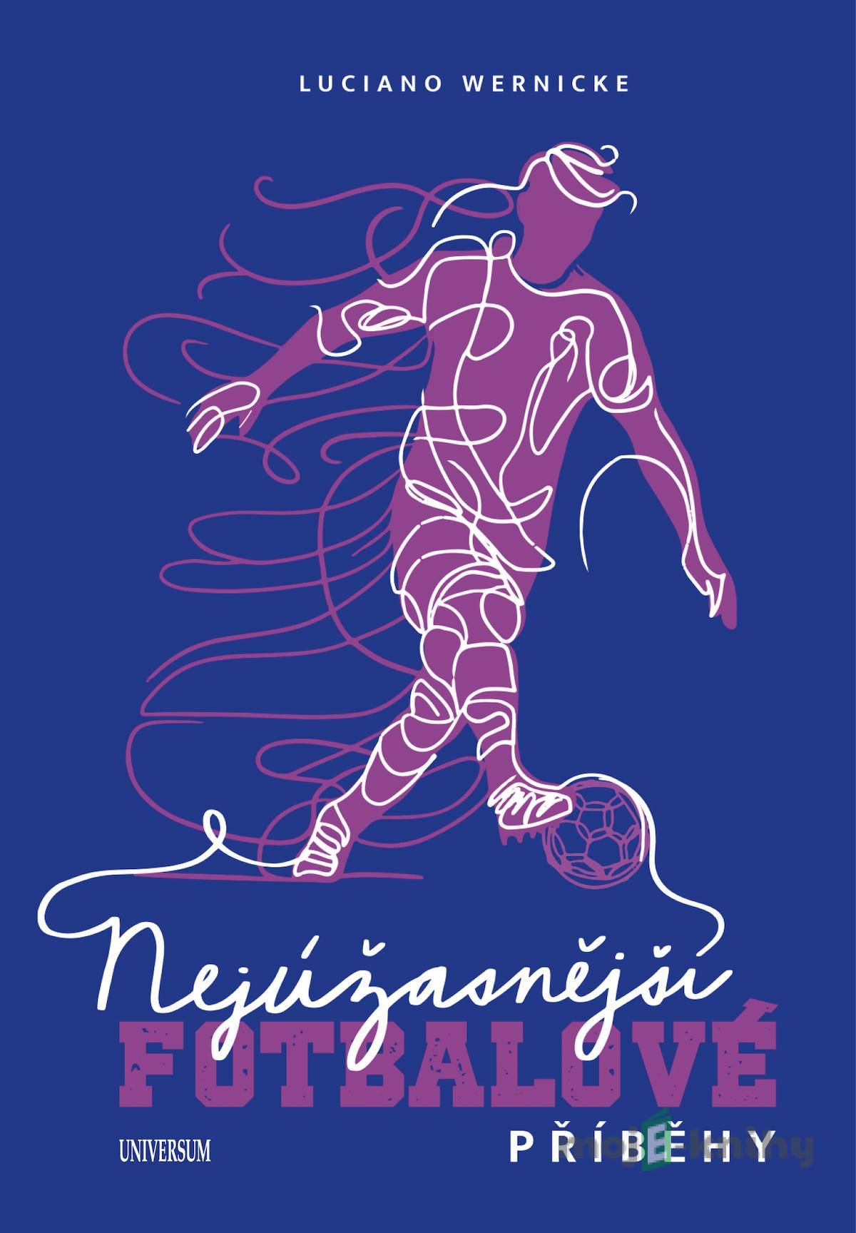 Nejúžasnější fotbalové příběhy - Luciano Wernicke Nejúžasnější fotbalové příběhy - Luciano Wernicke