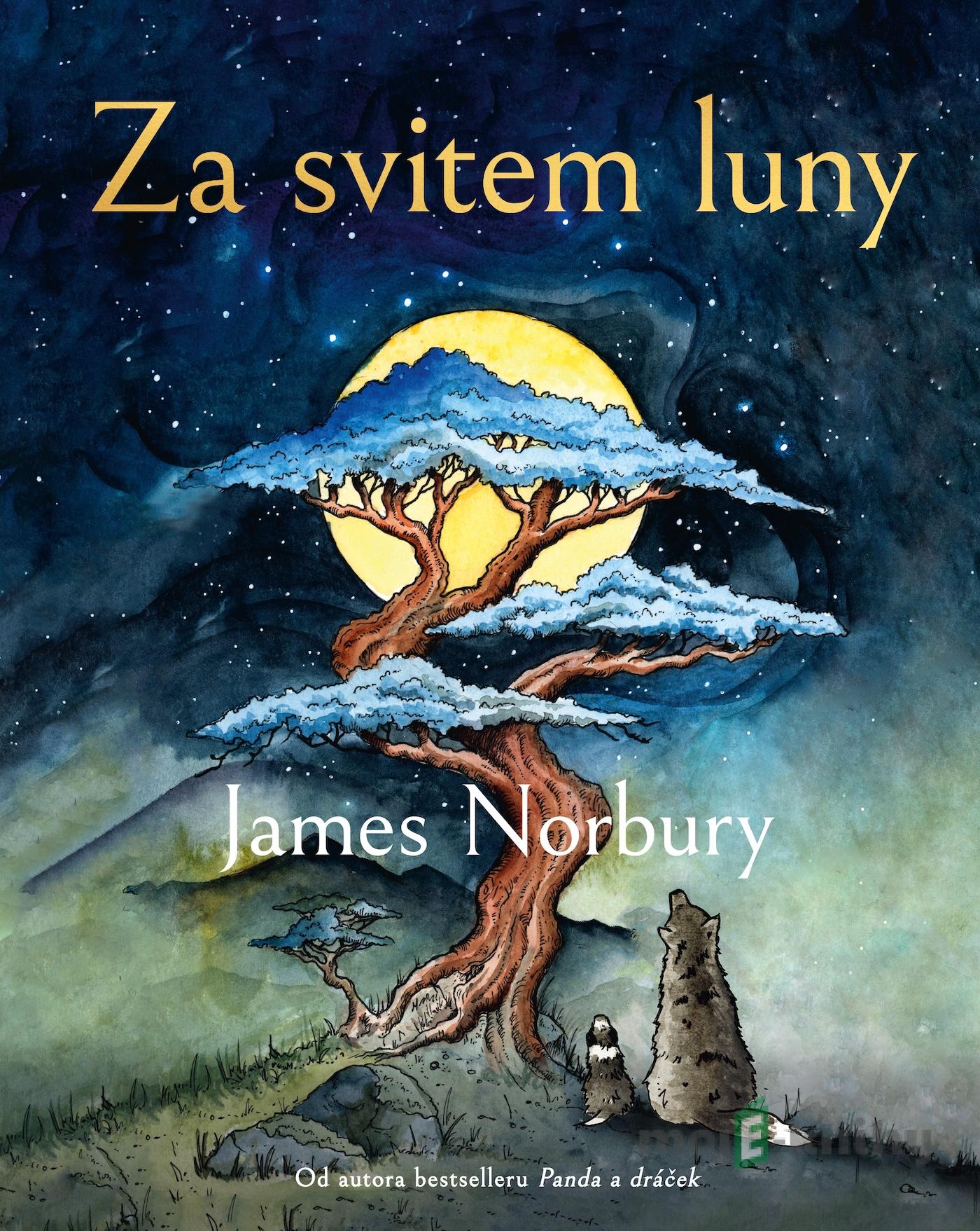 Za svitem luny - James Norbury Za svitem luny - James Norbury