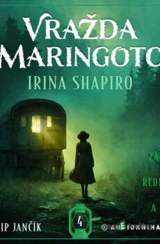 Vražda v maringotce - Irina Shapiro