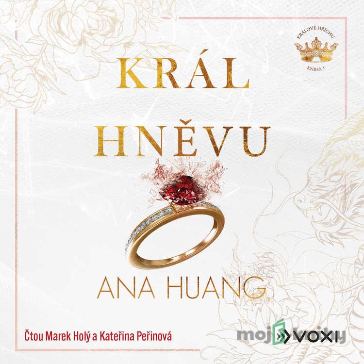 Král hněvu - Ana Huang Král hněvu - Ana Huang
