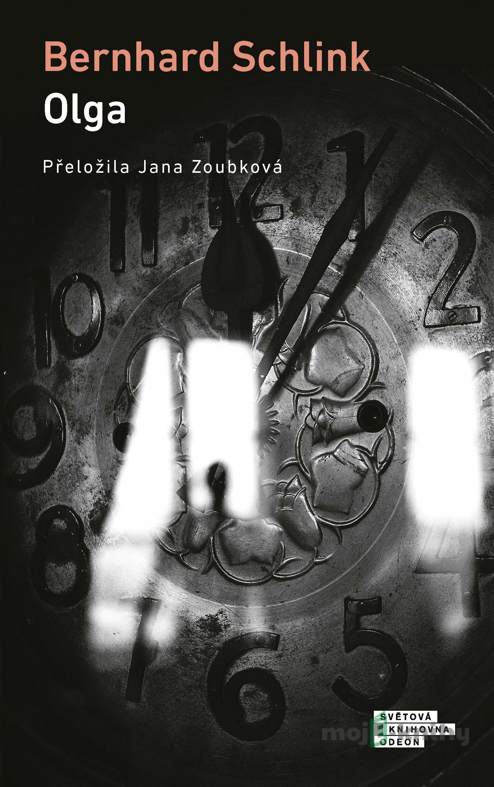 Olga - Bernhard Schlink Olga - Bernhard Schlink