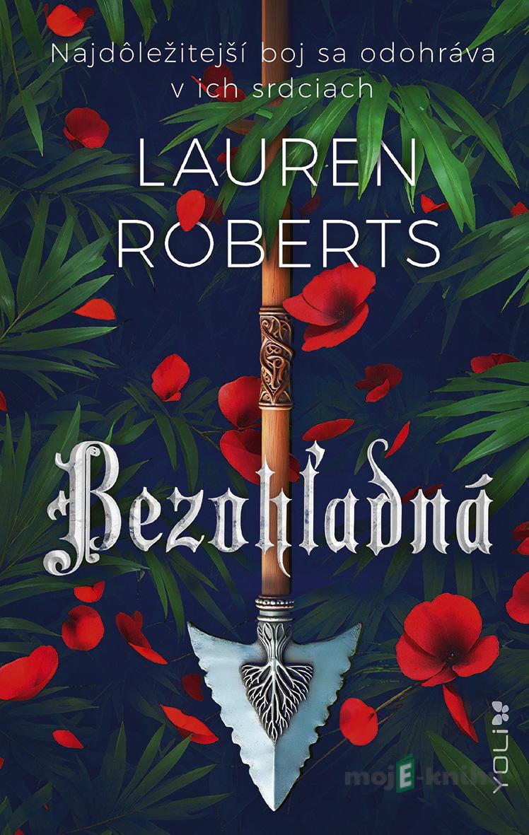 Bezohľadná - Lauren Roberts Bezohľadná - Lauren Roberts