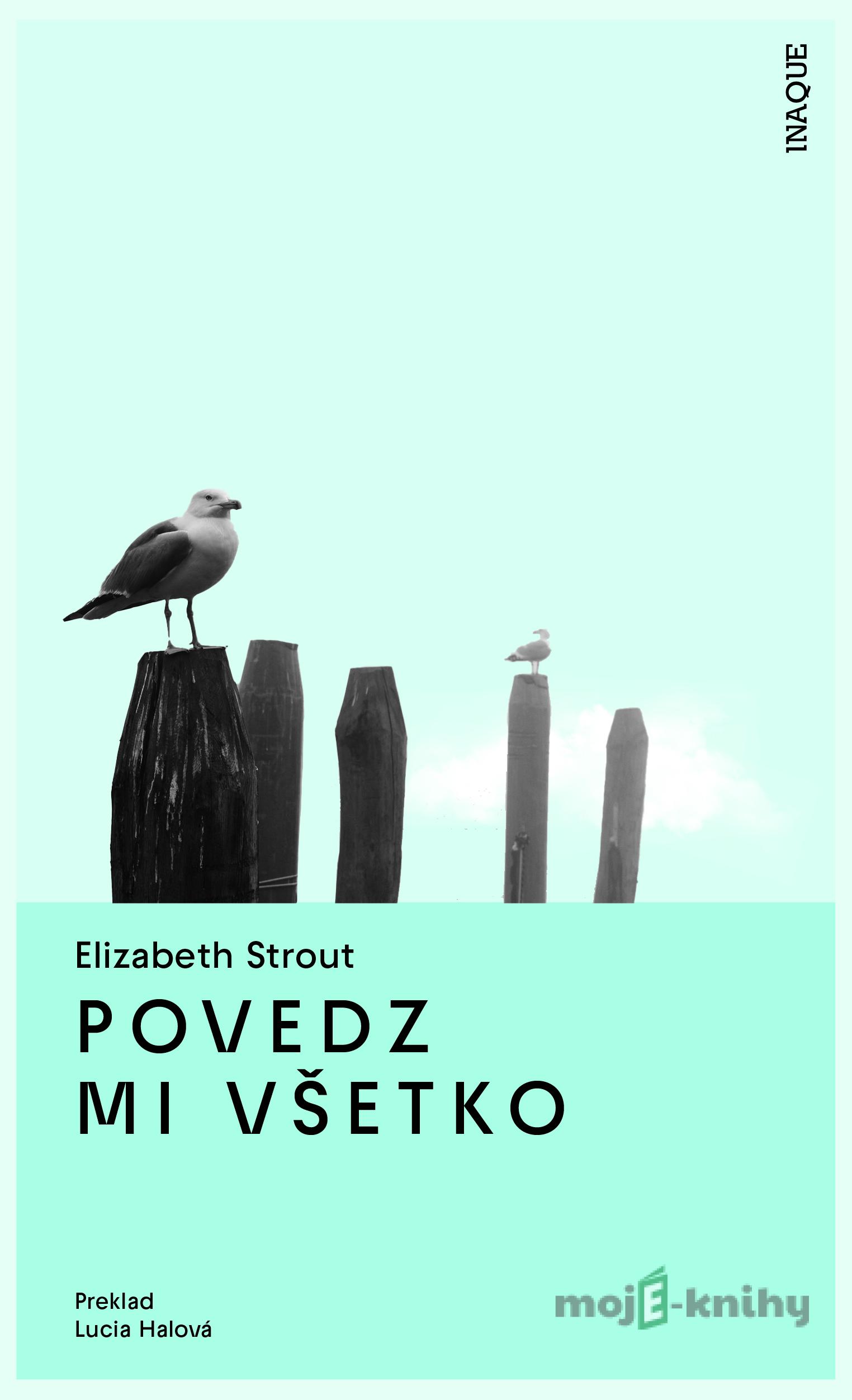 Povedz mi všetko - Elizabeth Strout Povedz mi všetko - Elizabeth Strout
