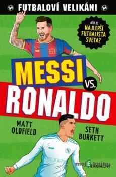 Futbaloví velikáni: Messi vs. Ronaldo