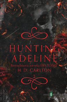 Hunting Adeline  (slovenský jazyk) - H.D. Carlton