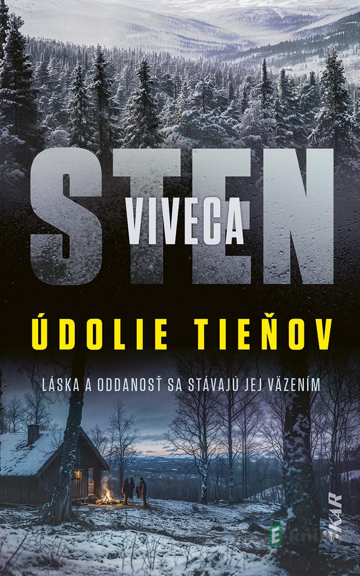 Údolie tieňov - Viveca Sten Údolie tieňov - Viveca Sten