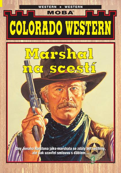 Marshal na scestí - John Kirby Marshal na scestí - John Kirby