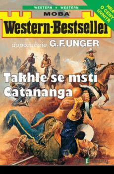 Takhle se mstí Catananga - Hal Warner