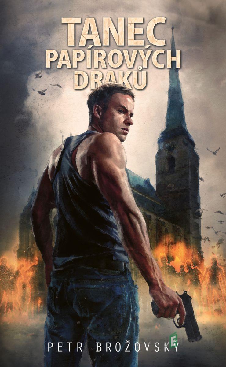 Tanec papírových draků (2. vydání) - Petr Brožovský Tanec papírových draků (2. vydání) - Petr Brožovský