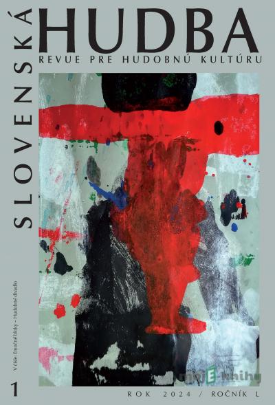 Slovenská hudba 1/2024 Slovenská hudba 1/2024