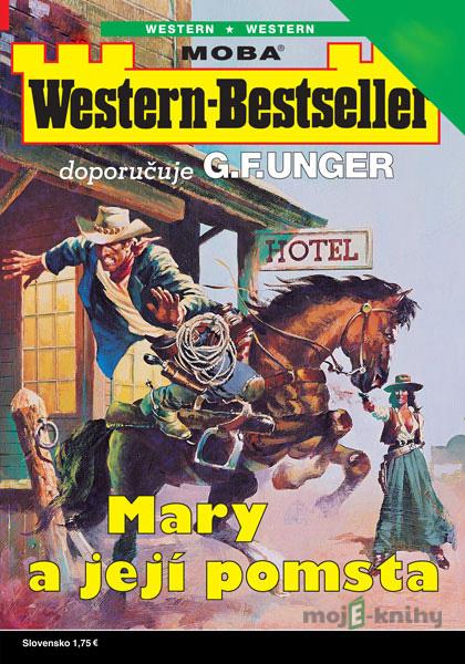 Mary a její pomsta - Bill Murphy Mary a její pomsta - Bill Murphy