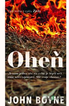 Oheň - John Boyne