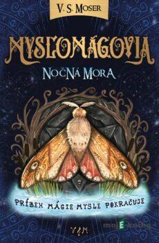 Mysľomágovia 2 - V.S. Moser