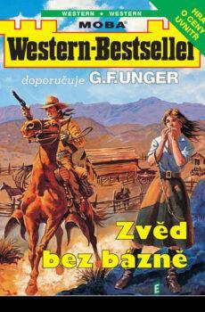 Zvěd bez bázně - Rex Hayes