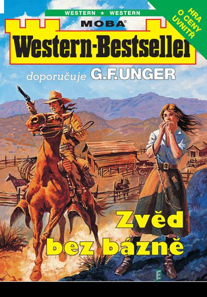 Zvěd bez bázně - Rex Hayes Zvěd bez bázně - Rex Hayes