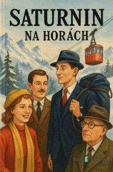 Saturnin na horách - Tomáš Dubský