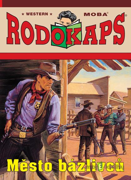 Město bázlivců - Lex Lane Město bázlivců - Lex Lane