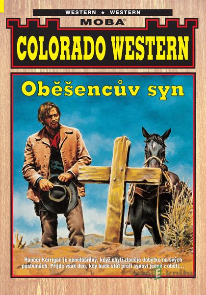 Oběšencův syn - John Kirby Oběšencův syn - John Kirby