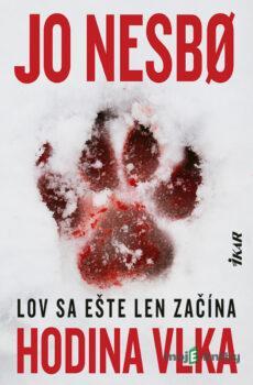Hodina vlka - Jo Nesbo
