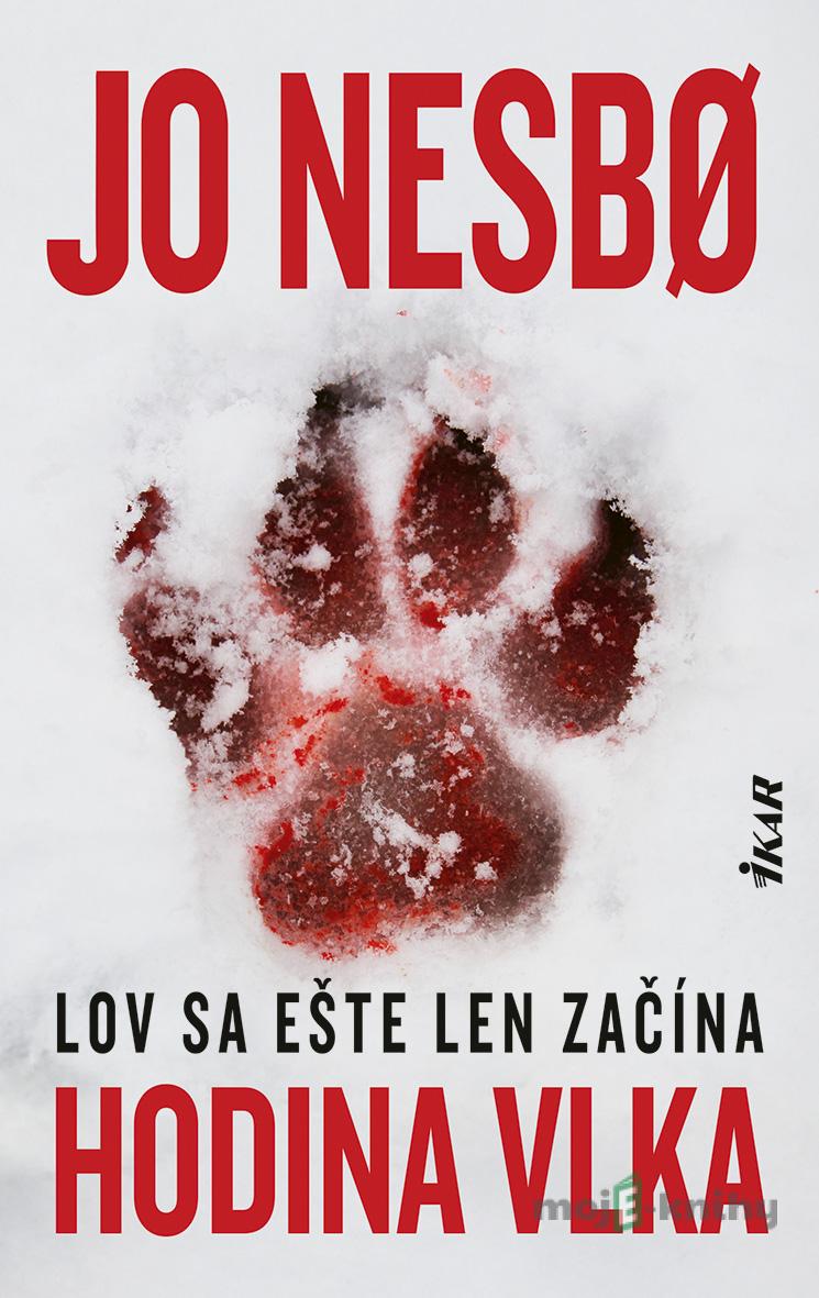 Hodina vlka - Jo Nesbo Hodina vlka - Jo Nesbo
