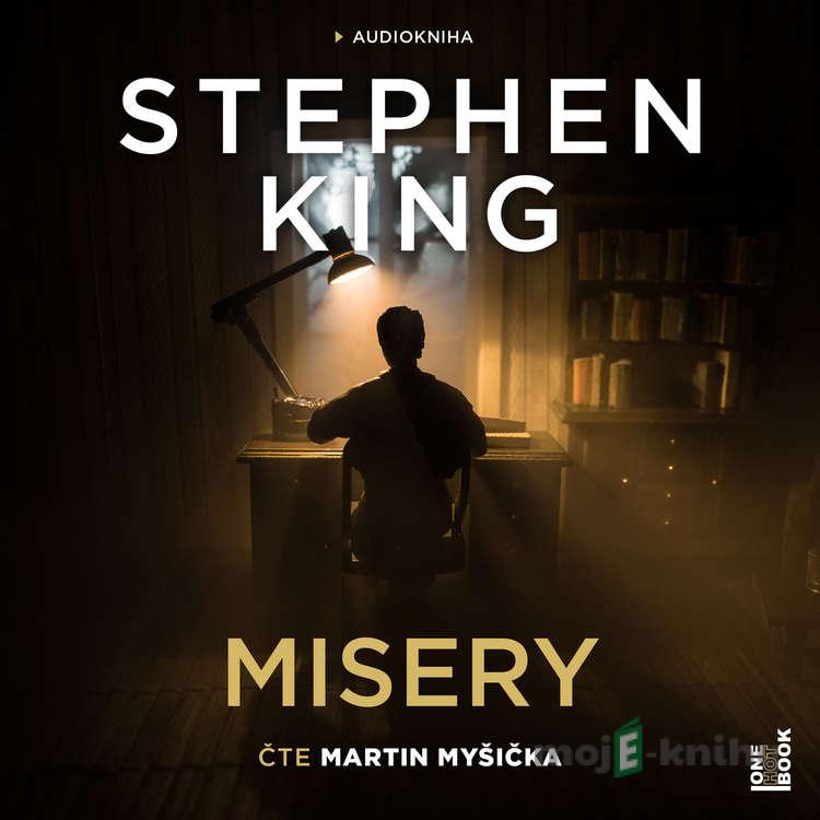Misery - Stephen King Misery - Stephen King