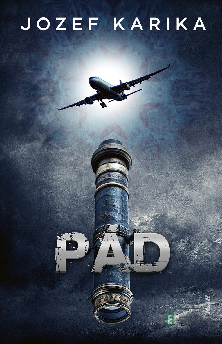 Pád - Jozef Karika Pád - Jozef Karika