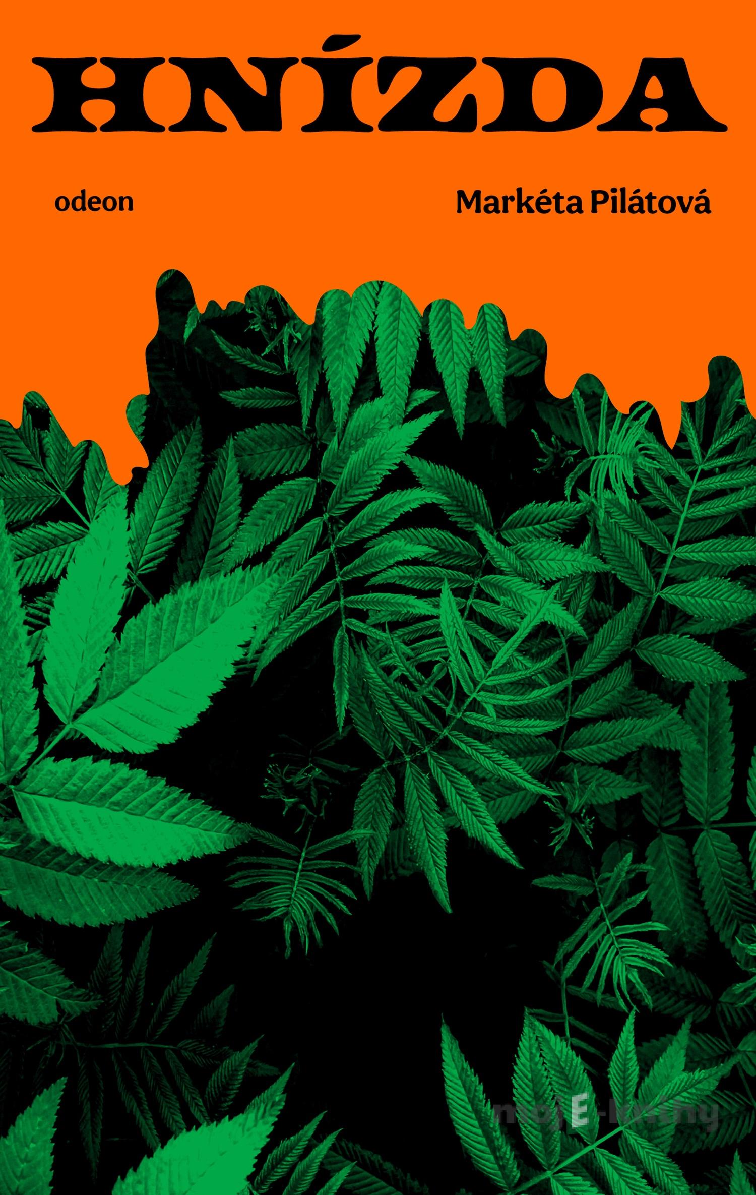 Hnízda - Markéta Pilátová Hnízda - Markéta Pilátová