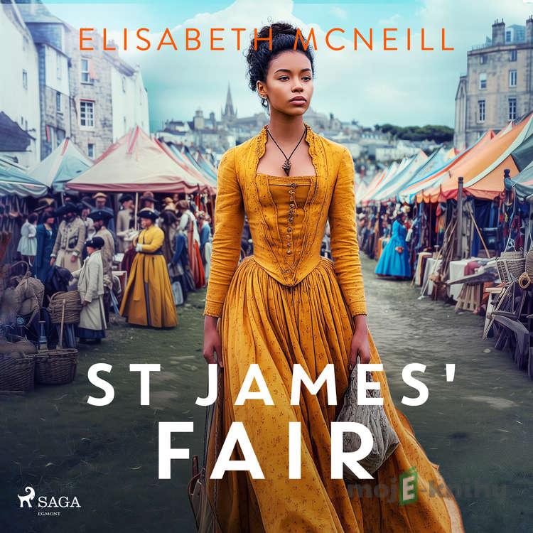 St James' Fair (EN) - Elisabeth McNeill St James' Fair (EN) - Elisabeth McNeill