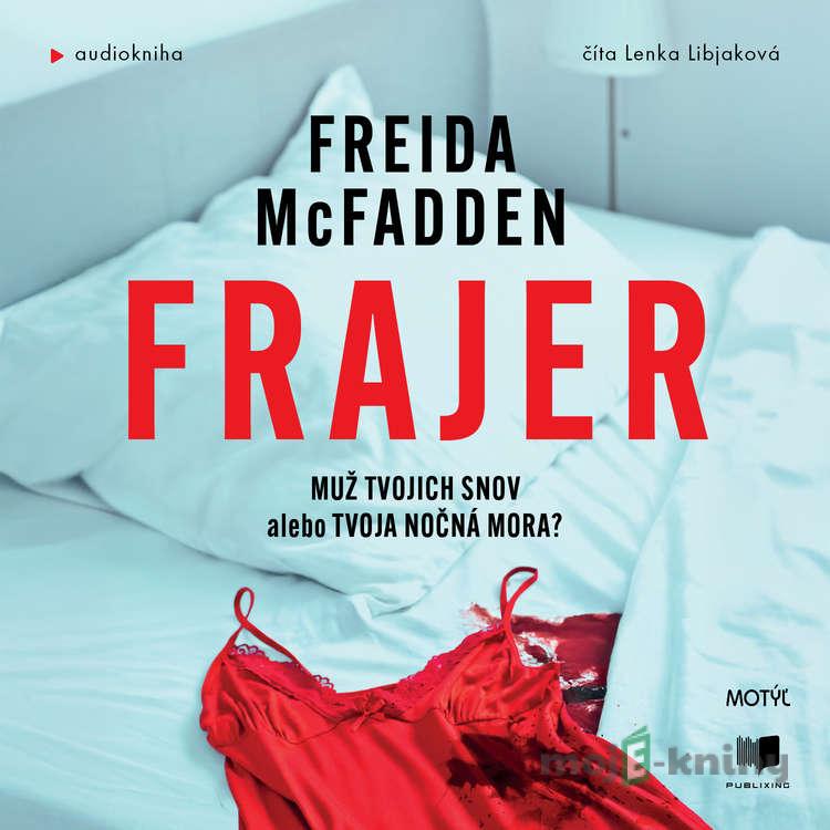 Frajer - Freida McFadden Frajer - Freida McFadden