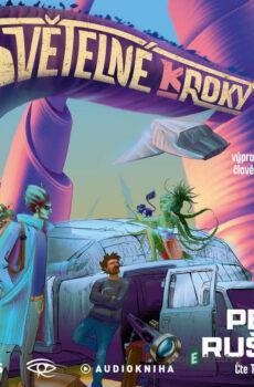 Světelné (k)roky - Petr Rušeb