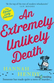 An Extremely Unlikely Death (EN) - Hannah Hendy