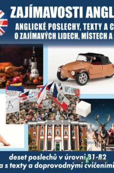 Zajímavosti anglicky - Tomáš Dvořáček