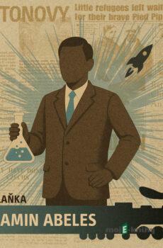 Wintonovy děti - Benjamin Abeles - David Laňka