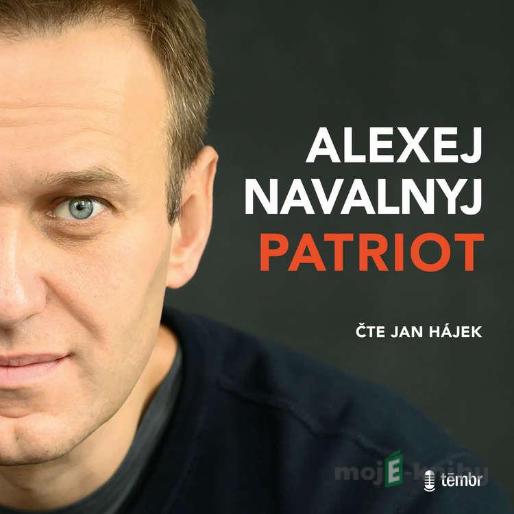 Patriot - Alexej Navaľnyj Patriot - Alexej Navaľnyj
