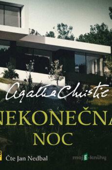 Nekonečná noc - Agatha Christie