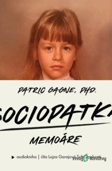 Sociopatka - Patric Gagne