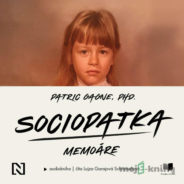 Sociopatka - Patric Gagne Sociopatka - Patric Gagne