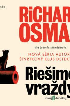 Riešime vraždy - Richard Osman