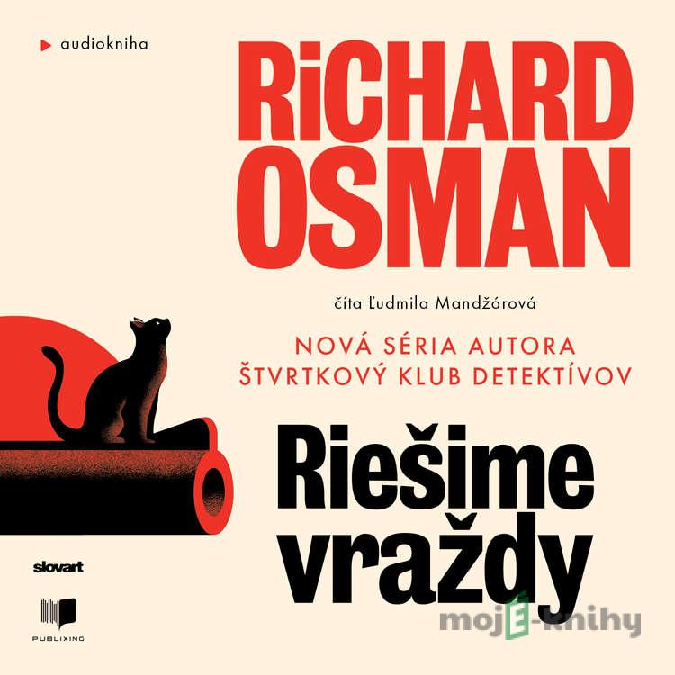 Riešime vraždy - Richard Osman Riešime vraždy - Richard Osman
