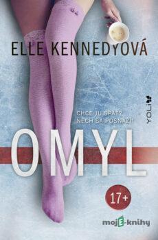 Omyl, 2. vydanie - Elle Kennedy
