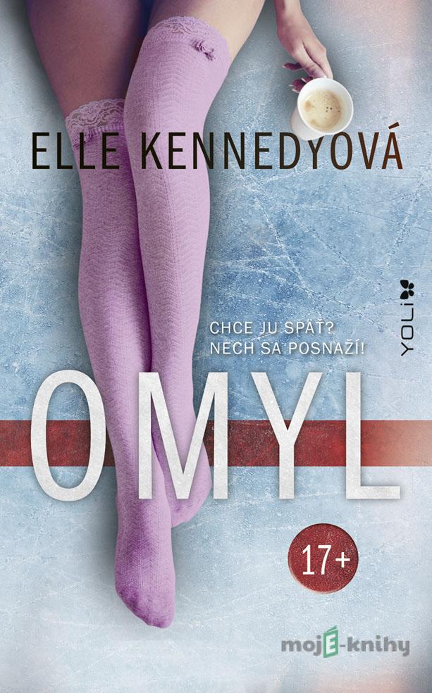 Omyl, 2. vydanie - Elle Kennedy Omyl, 2. vydanie - Elle Kennedy