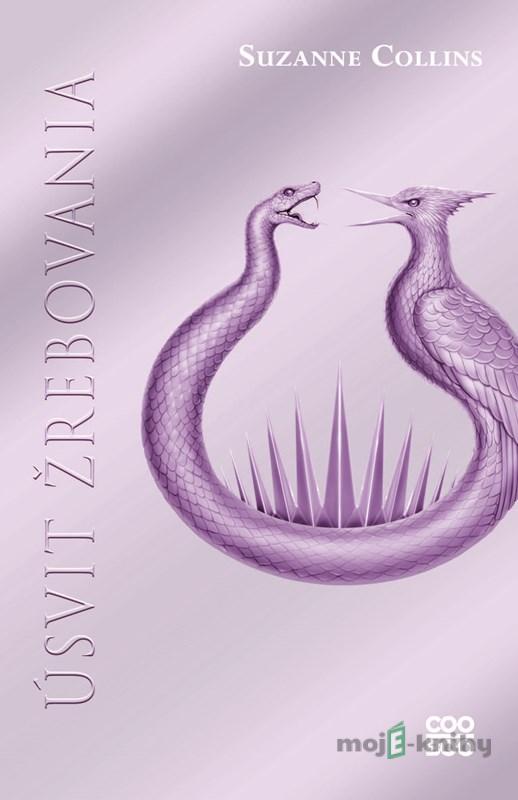 Úsvit žrebovania - Suzanne Collins Úsvit žrebovania - Suzanne Collins