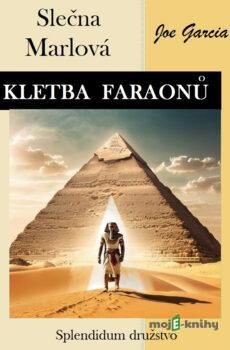 Kletba faraonů: Slečna Marlová - Joe Garcia