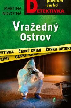 Vražedný Ostrov - Martina Novotná