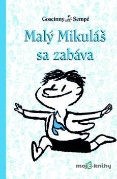 Malý Mikuláš sa zabáva - René Goscinny