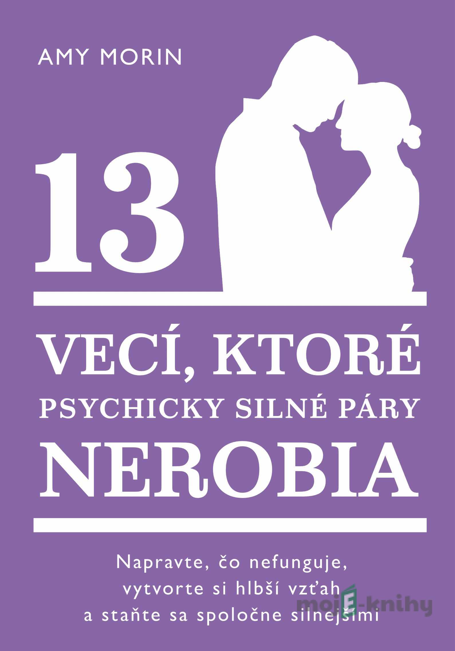 13 vecí, ktoré psychicky silné páry nerobia - Amy Morin 13 vecí, ktoré psychicky silné páry nerobia - Amy Morin